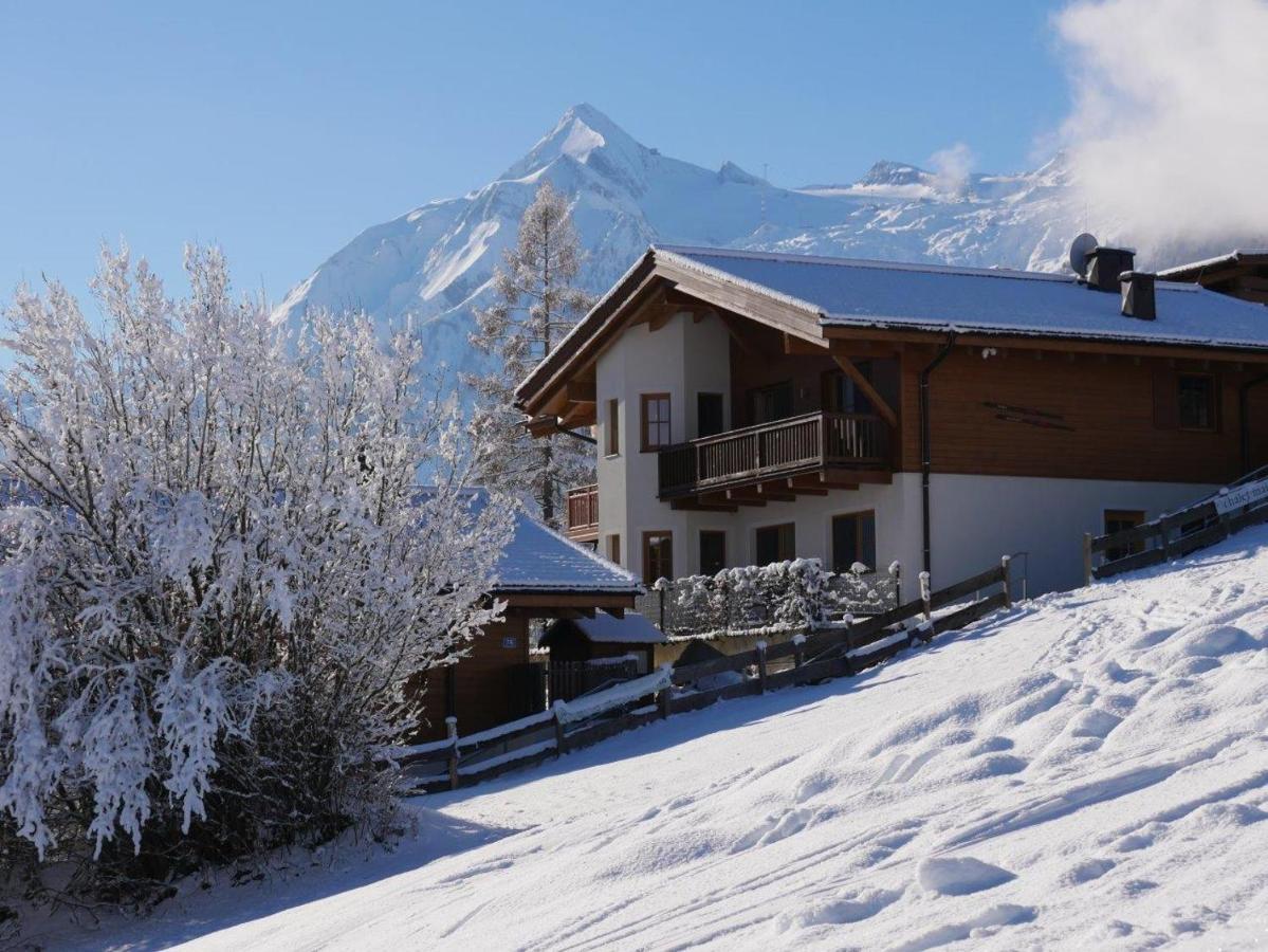 Chalet Maiskogel Kaprun Luaran gambar