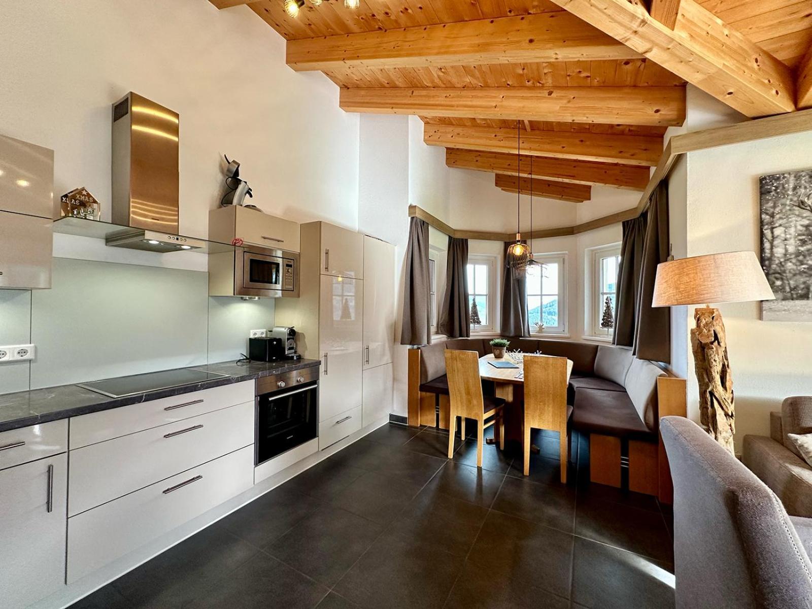 Chalet Maiskogel Kaprun Luaran gambar