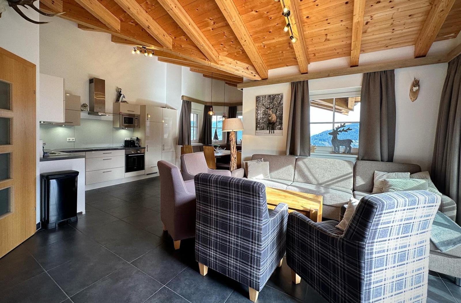 Chalet Maiskogel Kaprun Luaran gambar