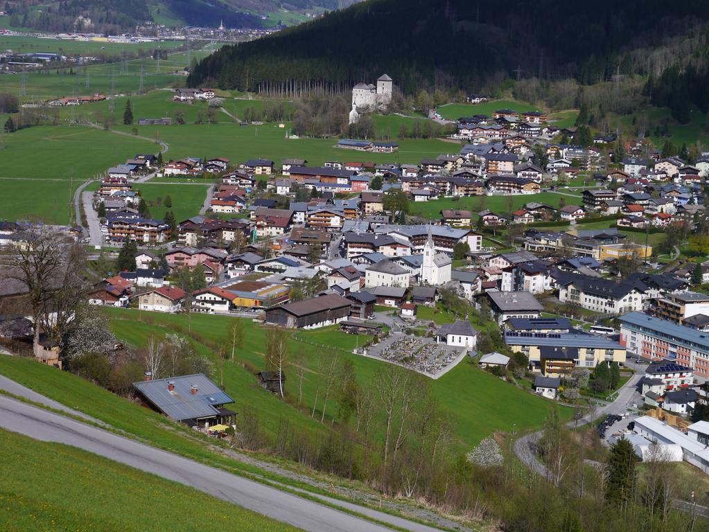 Chalet Maiskogel Kaprun Luaran gambar