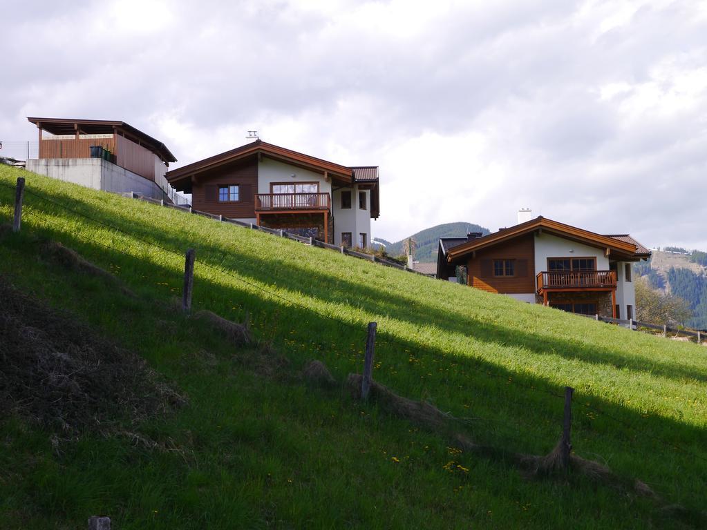 Chalet Maiskogel Kaprun Luaran gambar