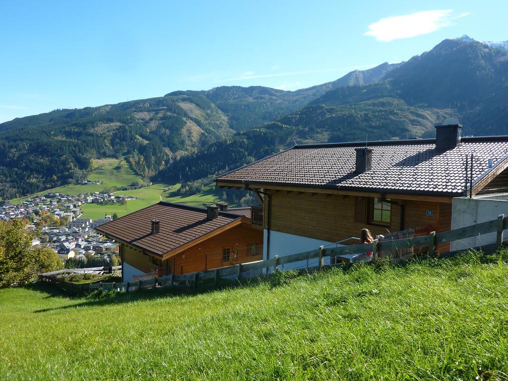 Chalet Maiskogel Kaprun Luaran gambar