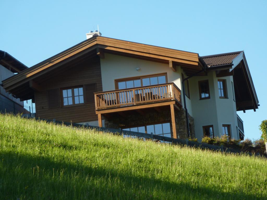 Chalet Maiskogel Kaprun Luaran gambar