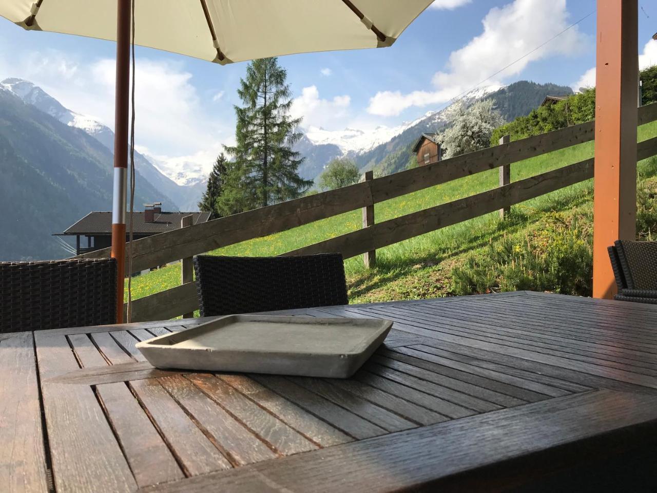 Chalet Maiskogel Kaprun Luaran gambar