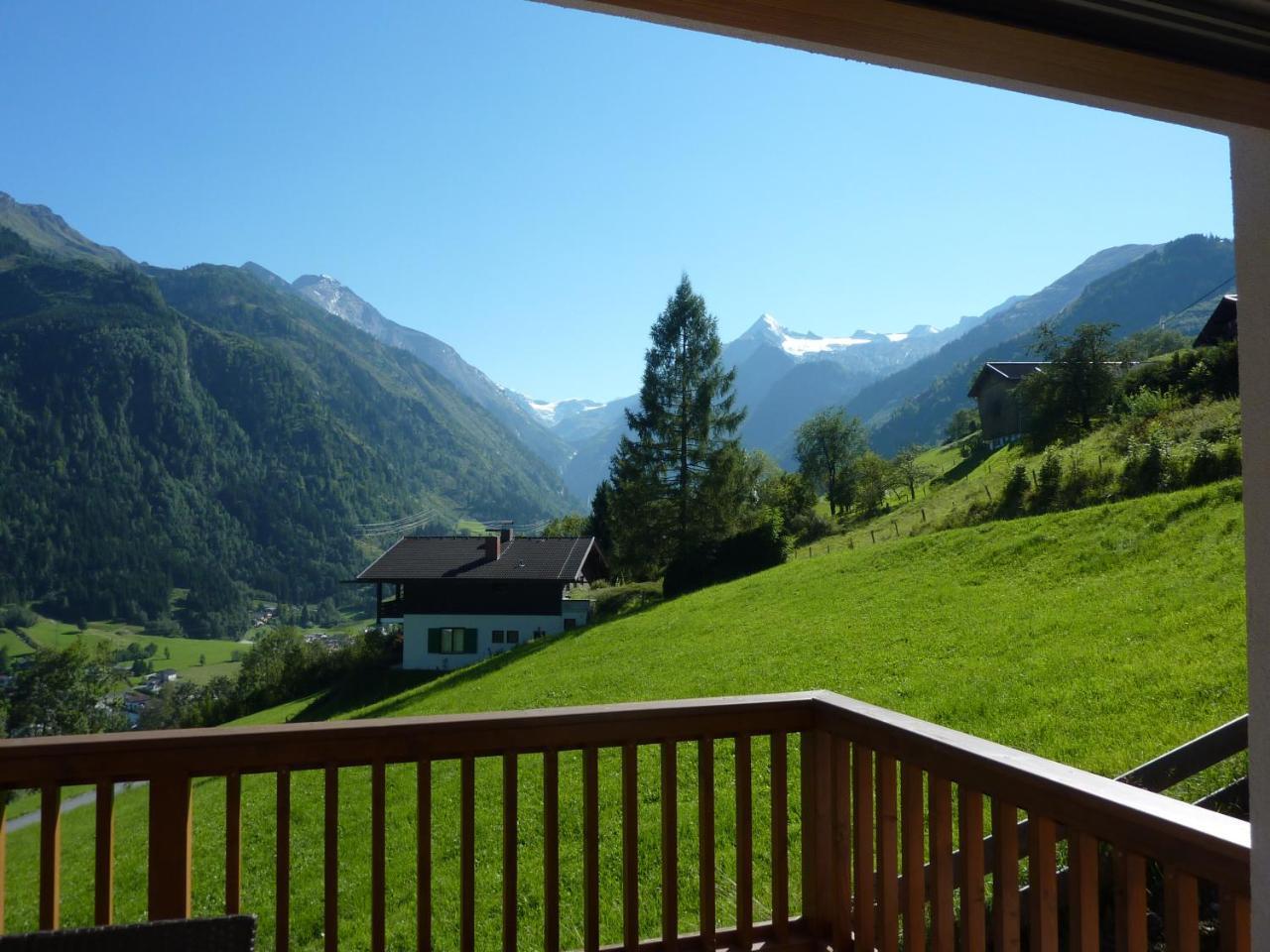 Chalet Maiskogel Kaprun Luaran gambar