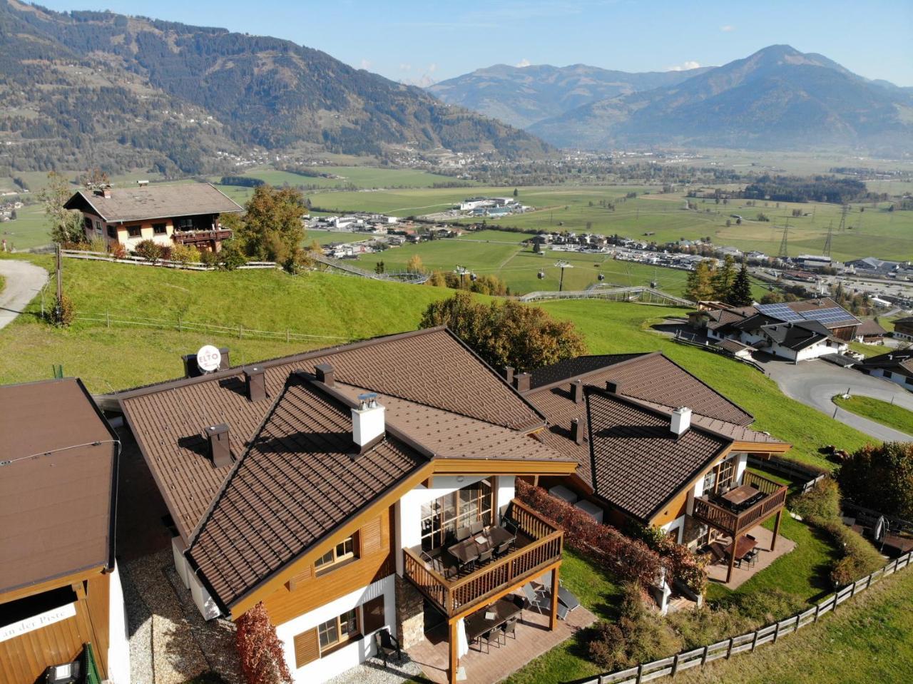 Chalet Maiskogel Kaprun Luaran gambar