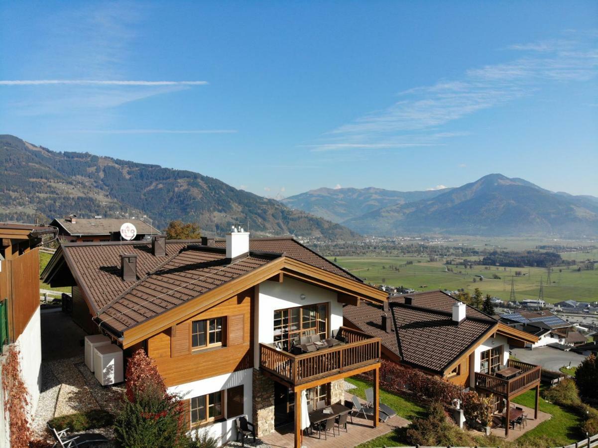 Chalet Maiskogel Kaprun Luaran gambar
