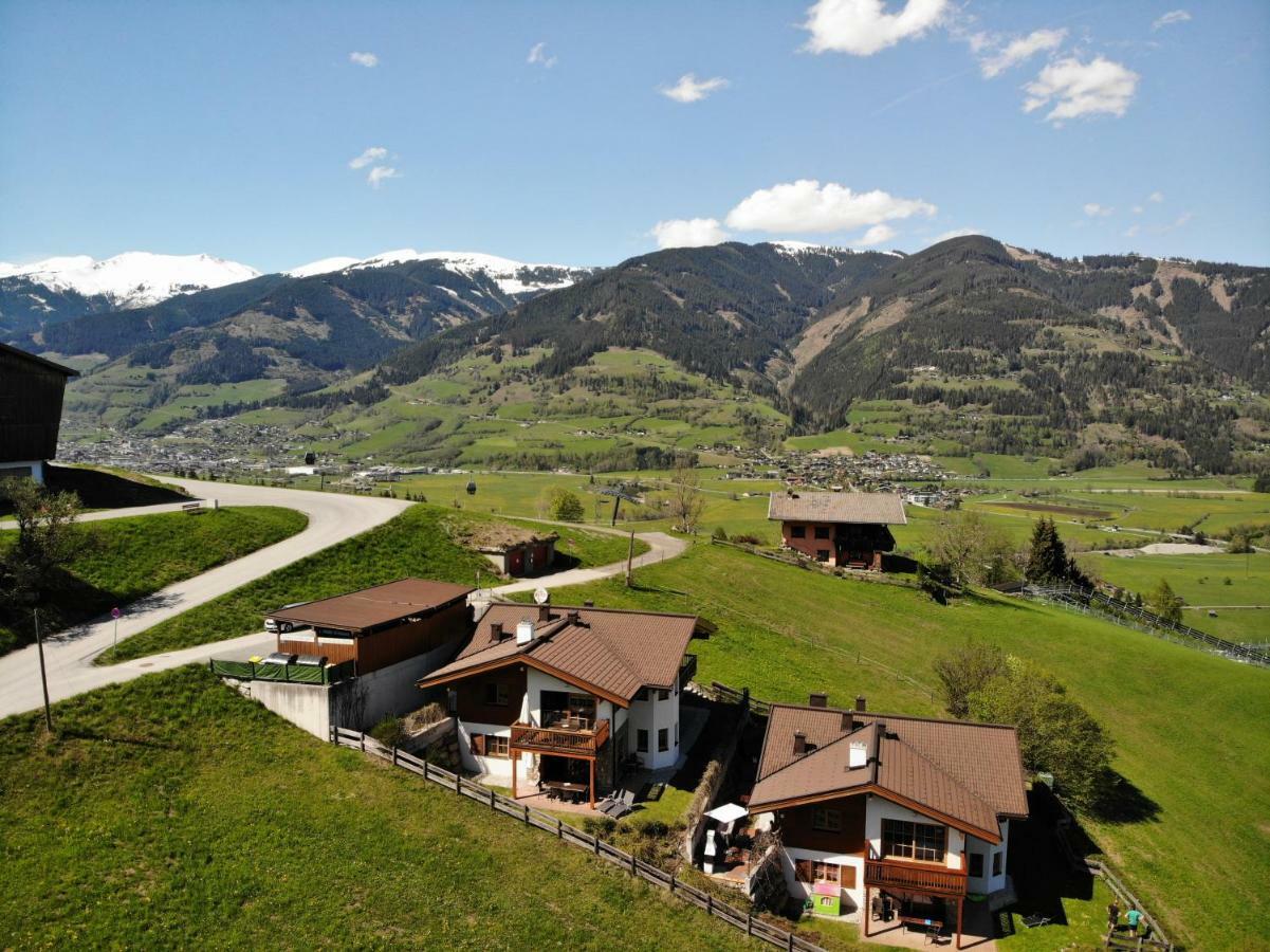 Chalet Maiskogel Kaprun Luaran gambar